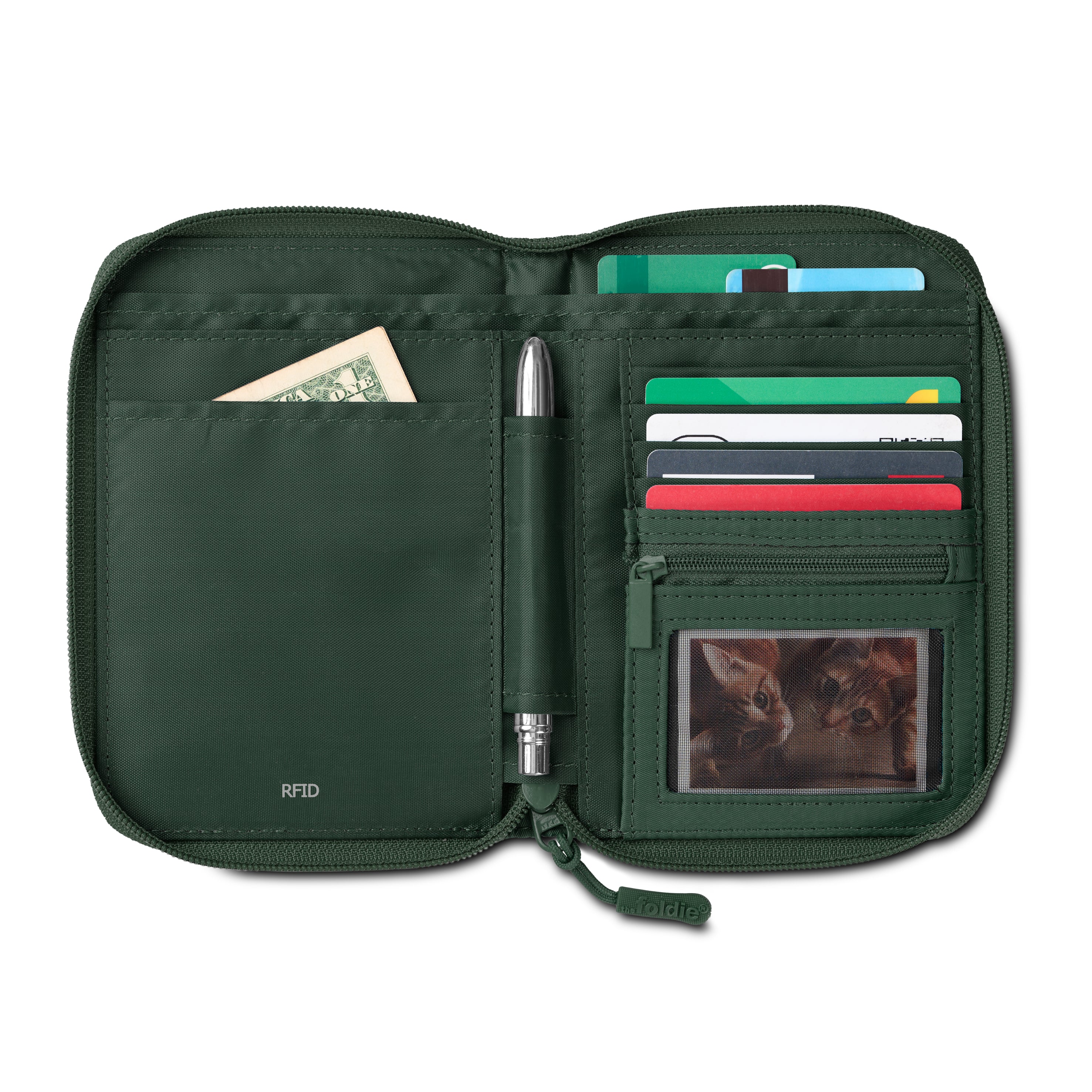 The Foldie® Wallet - Image 14