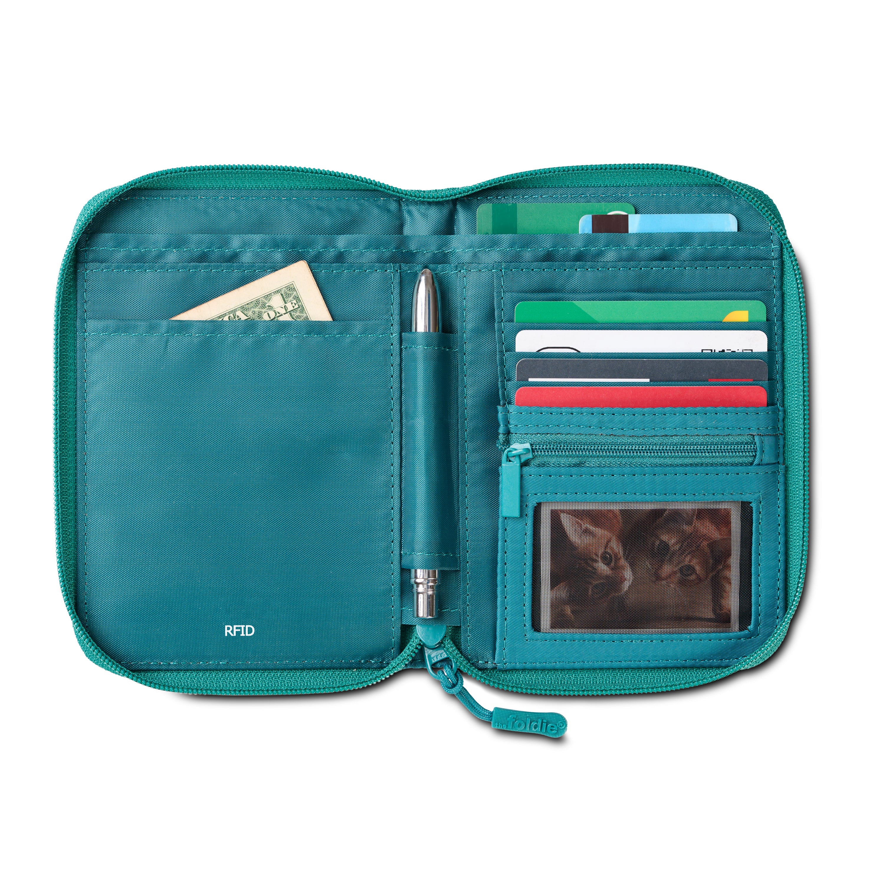 The Foldie® Wallet - Image 20