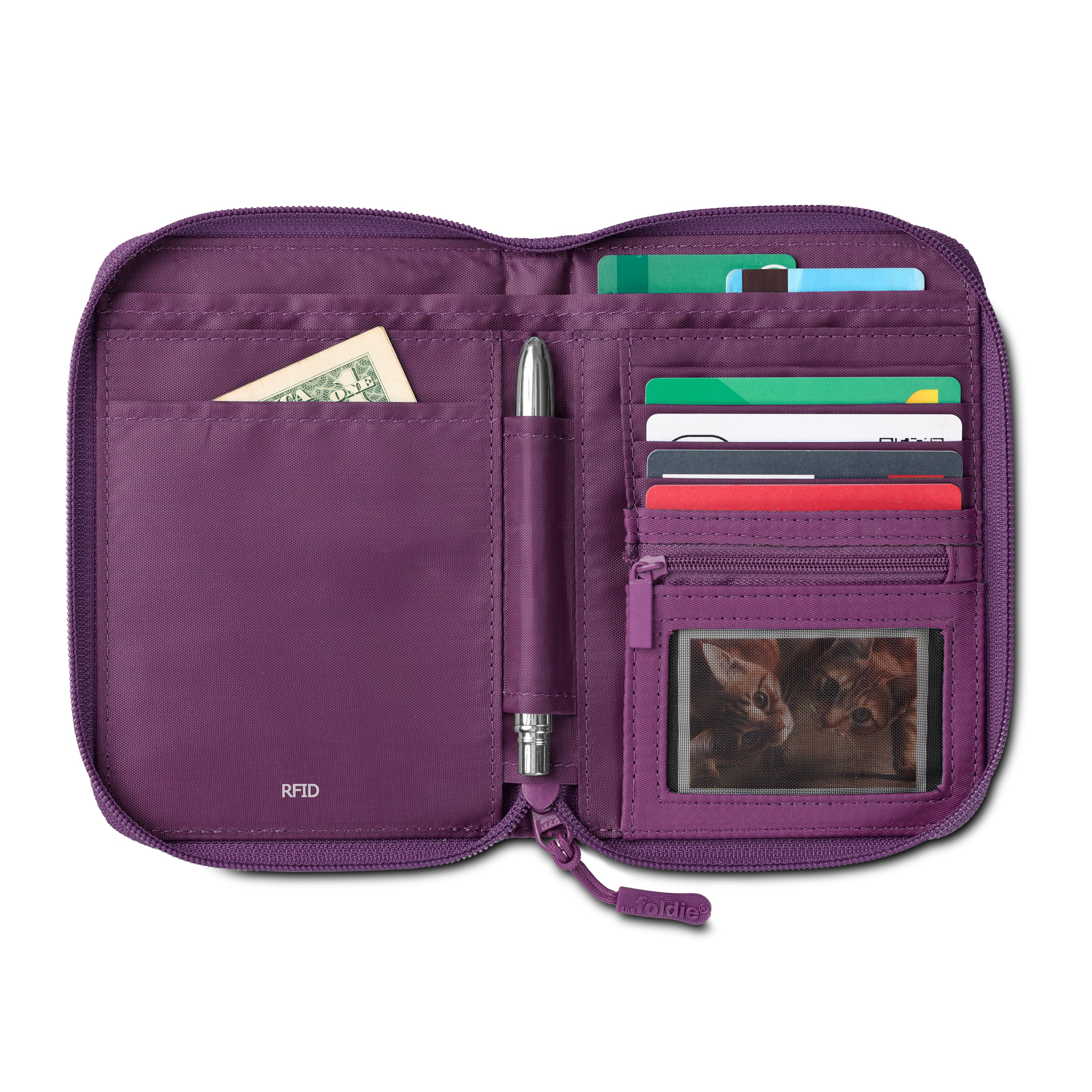 The Foldie® Wallet - Image 32