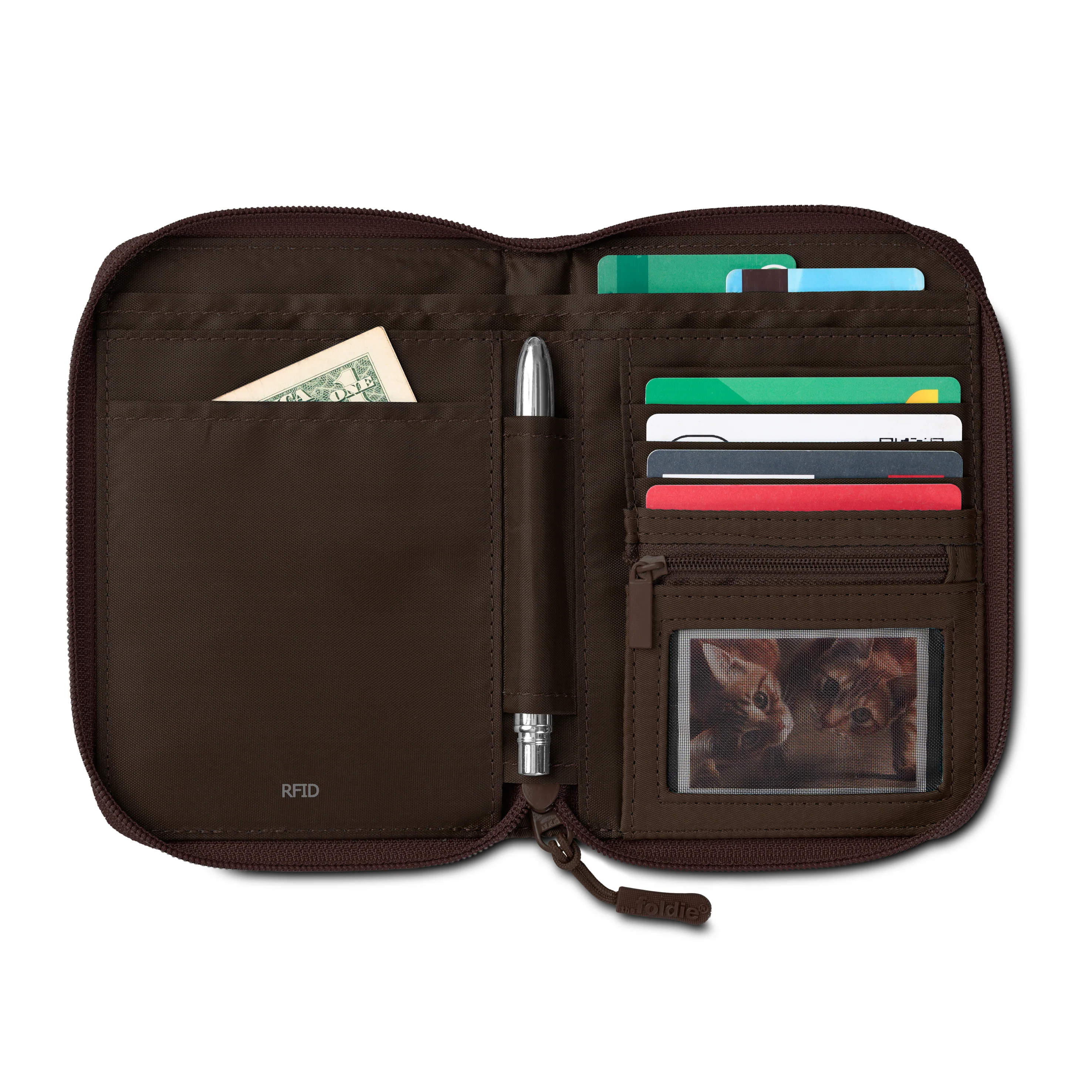 The Foldie® Wallet - Image 5