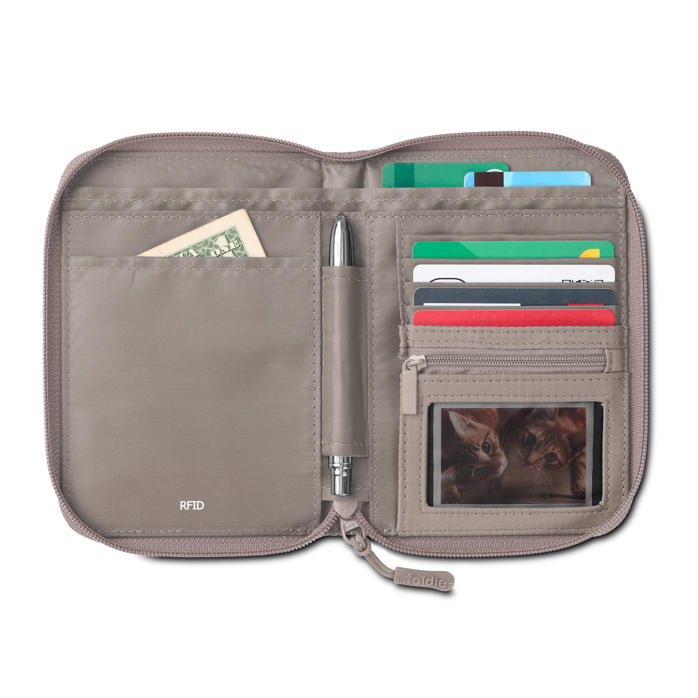 The Foldie® Wallet - Image 8